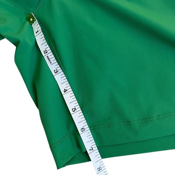 Fabletics The One Short 7in lined in Putting Green Athletic Lightweight Sz Sm - Picture 11 of 16